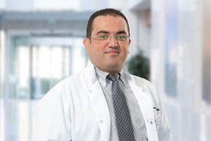 д-р Ахмет Хилисъ Арслан