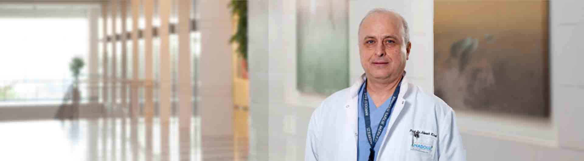 Ahmet Kıral, DM Assoc. Prof.