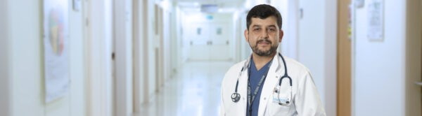 д-р Айхан Ердемир, специалист ендокринна хирургия, Анадолу Медицински Център