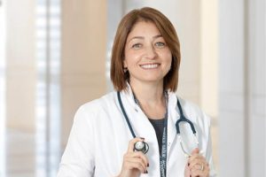 д-р Айше Сокуллу