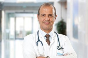 проф. д-р Чагатай Йоктенлъ