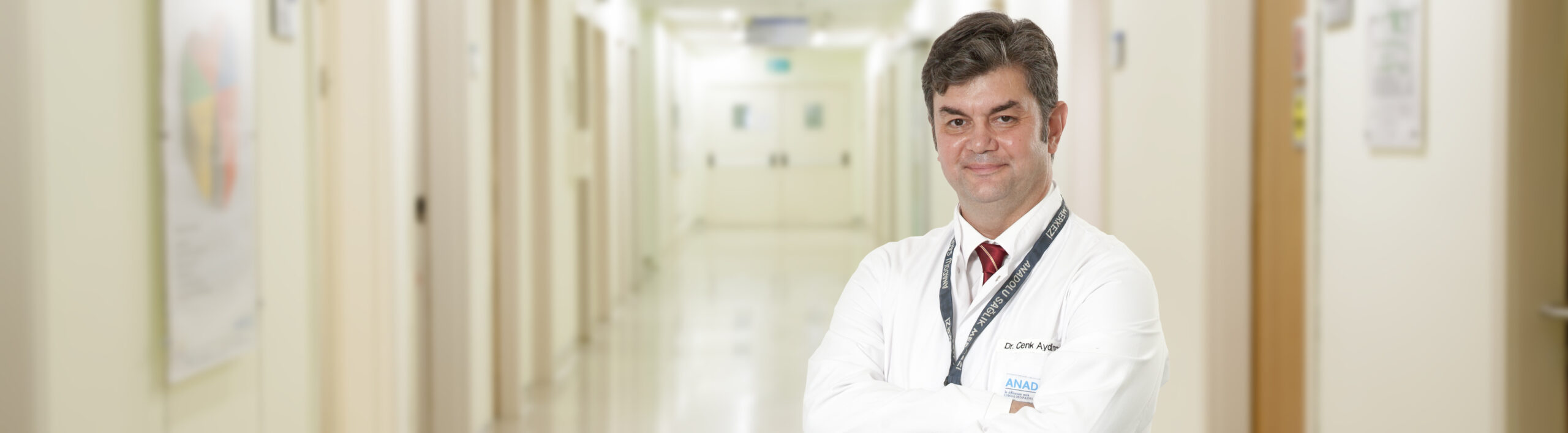 Cenk Aydınçer, MD