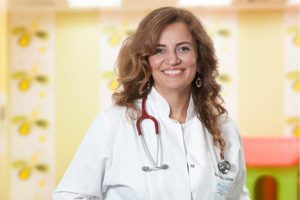 д-р Ебру Гозер