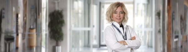 д-р Ебру Йозтюрк