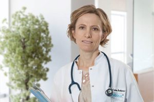 д-р Фатма Бахчеджи