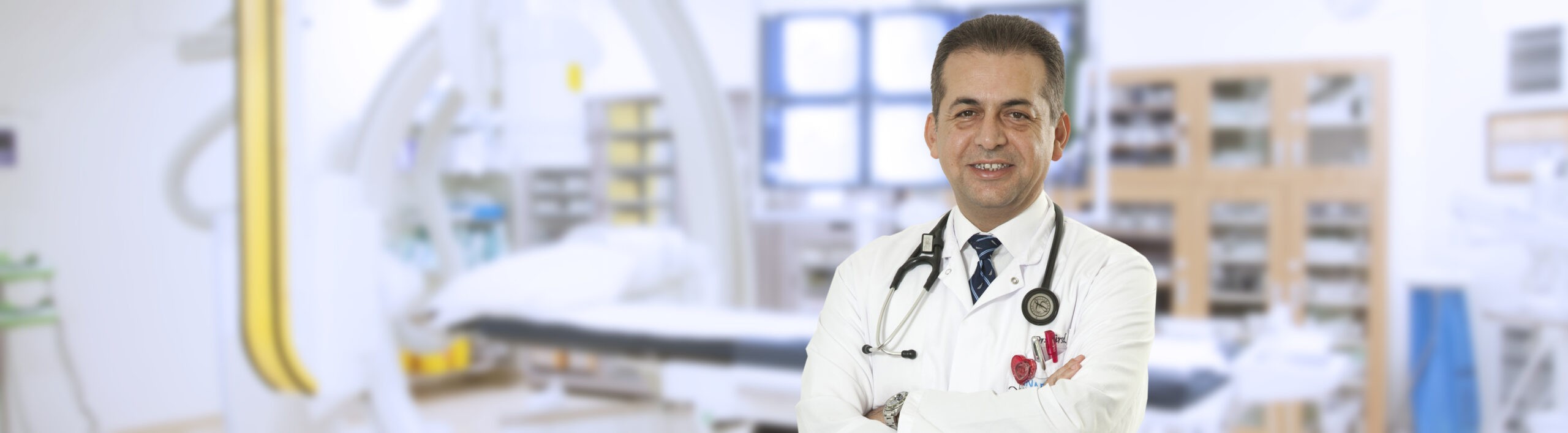 Gürsel Ateş, MD