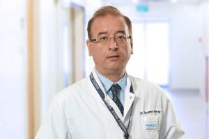 доц. д-р Ибрахим Акмаз