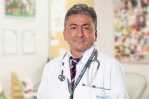 д-р Намък Кемал Акпинар