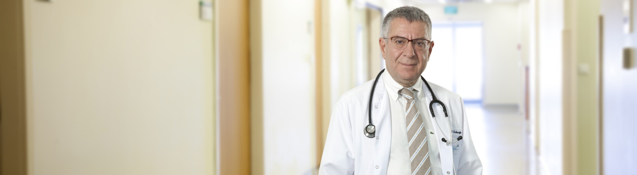 A. Kemal Tahaoğlu, MD Assoc. Prof