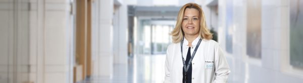 Проф. д-р Кезбан Бербероглу