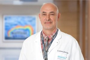 д-р Мехмет Джошкун Аджай