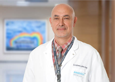 д-р Мехмет Аджай, специалист дерматолог, Анадолу Медицински Център