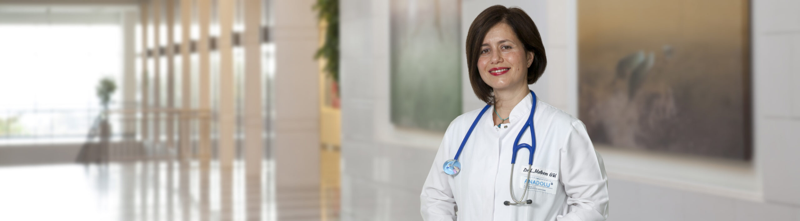 Meltem Gül, MD