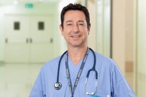 доц. д-р Йеткин Озер