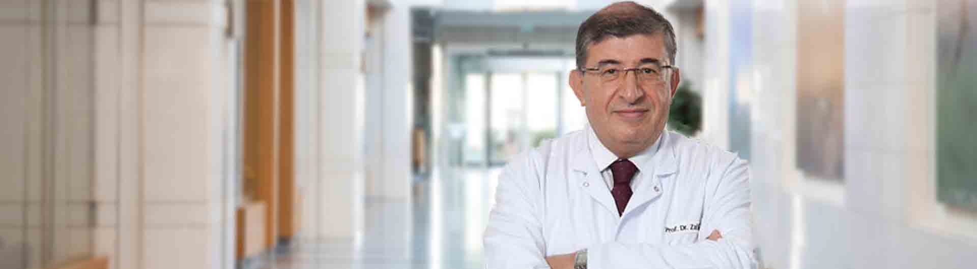 Zafer Gülbaş, MD Prof.