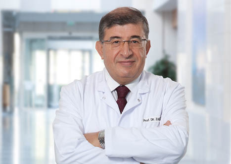 д-р Зафер Гюлбаш, професор, директор на Центъра по трансплантация на костен мозък, Анадолу Медицински Център