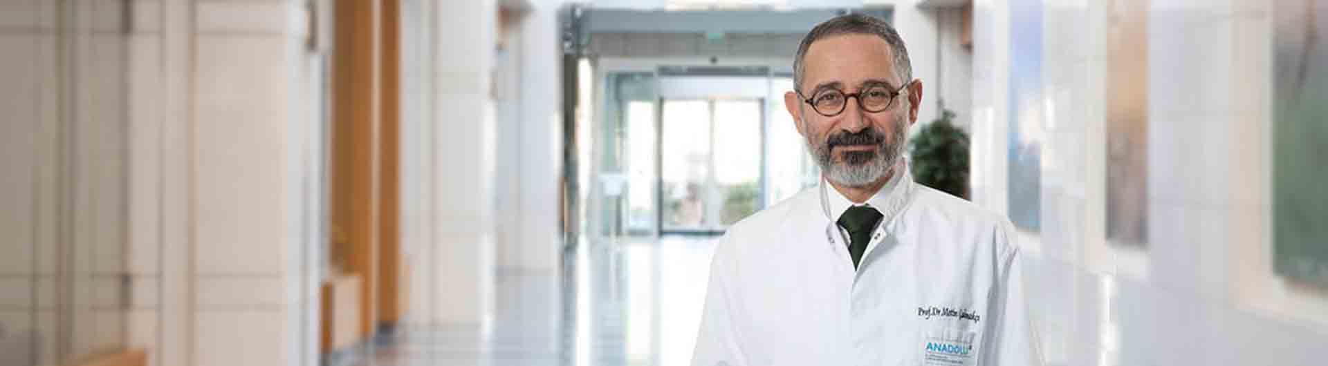 Metin Çakmakçı, MD Prof.