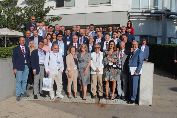 Participants at Oncology Symposium 2019