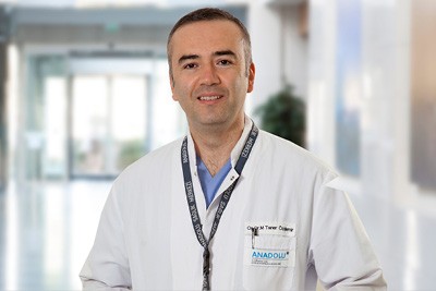 д-р Мехмет Танер Оздемир, ортопедия и травматология, Анадолу Медицински Център