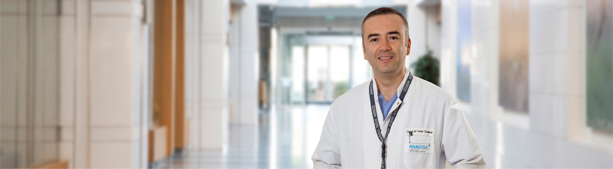 Mehmet Taner Özdemir, MD