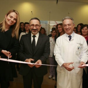 Две години Център за лечение на рак на гърдата | Anadolu Medical Center
