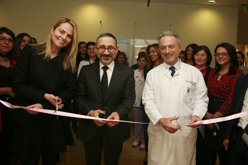 Две години Център за лечение на рак на гърдата | Anadolu Medical Center