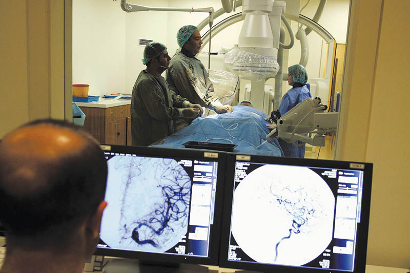 Интервенционна радиология в лечението на рак | Anadolu Medical Center