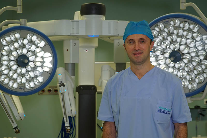 Център по Урологична онкология | Anadolu Medical Center