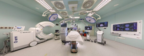 модерни технологии в Анадолу Медицински Център