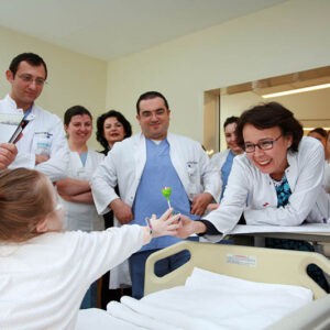 Лечение на рак при децата | Anadolu Medical Center