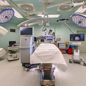 Хибридна операционна зала | Anadolu Medical Center