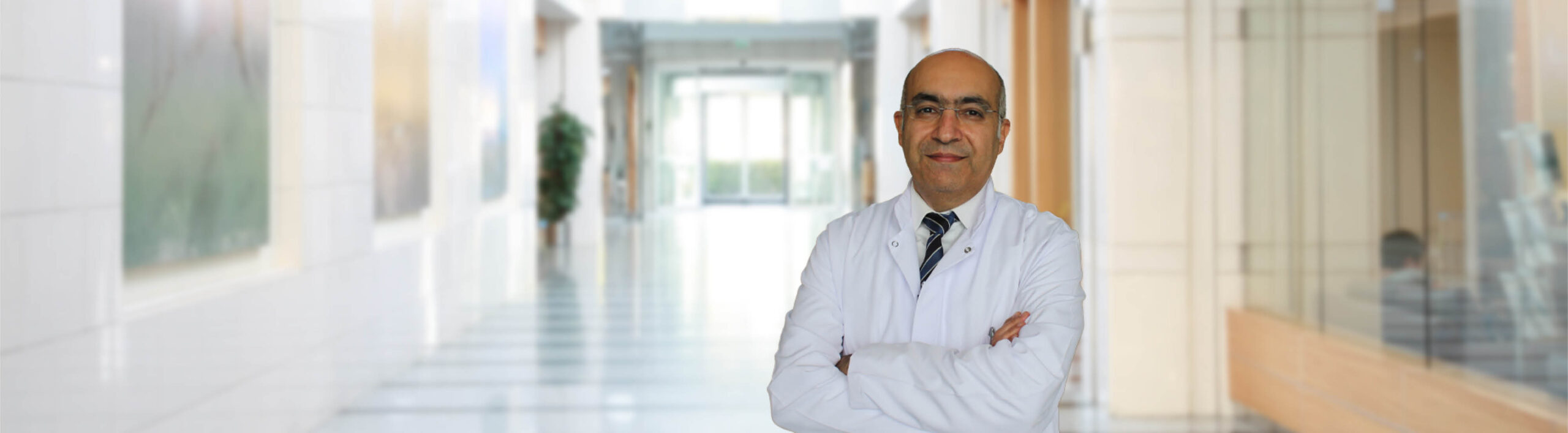 Bülent Evren Erkul, M.D. Prof. 