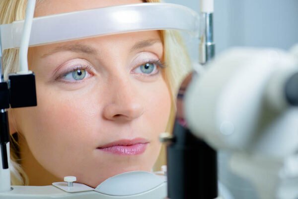 лечение на рак на очите в Анадолу Медицински Център
