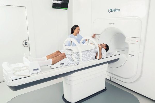 Първо при нас MR LINAC CMM | Anadolu Medical Center