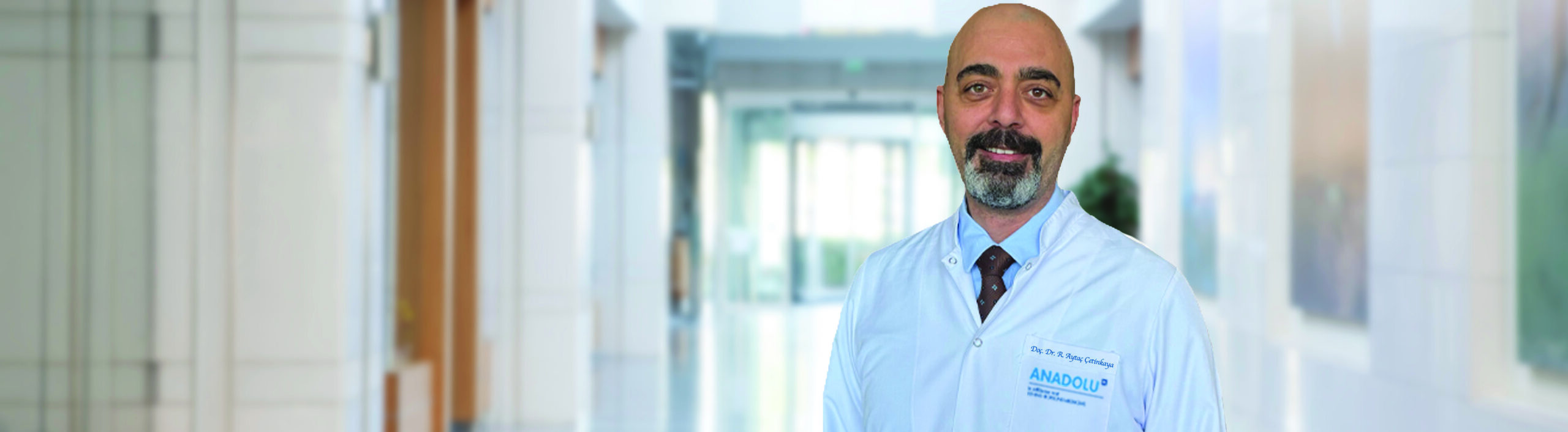 доц. д-р Айтач Четинкая