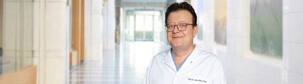 Проф. д-р Ахмет Хилми Кая