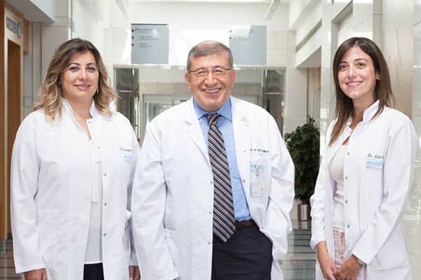 Мултидисциплинарно лечение на левкемия | Anadolu Medical Center